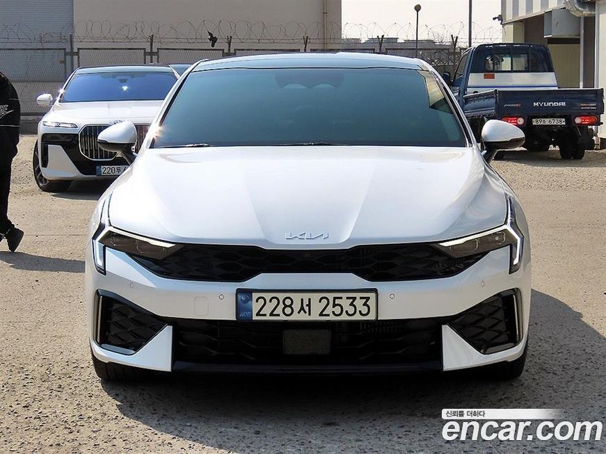 Kia K5 2.0, 2024