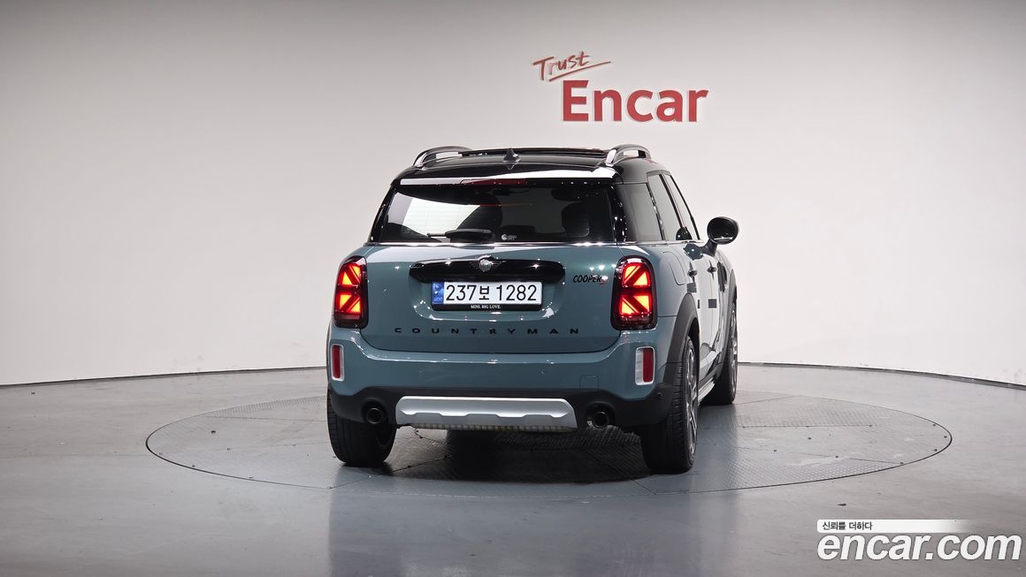 Mini Countryman ALL4 Classic, 2024