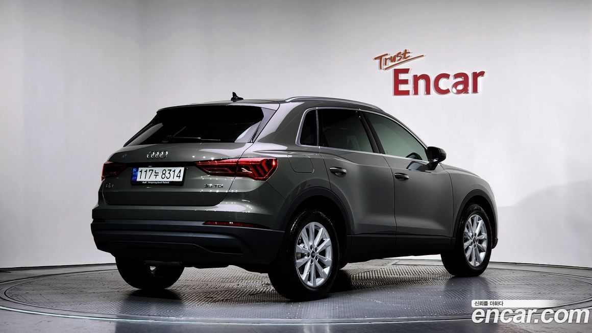 Audi Q3 35 TDI, 2023