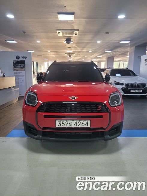 Mini Countryman ALL4 Classic, 2024
