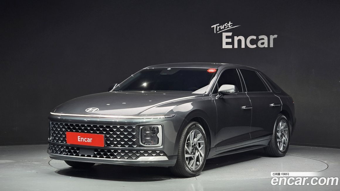 Hyundai Grandeur 2,5 Gasoline 2WD, 2024