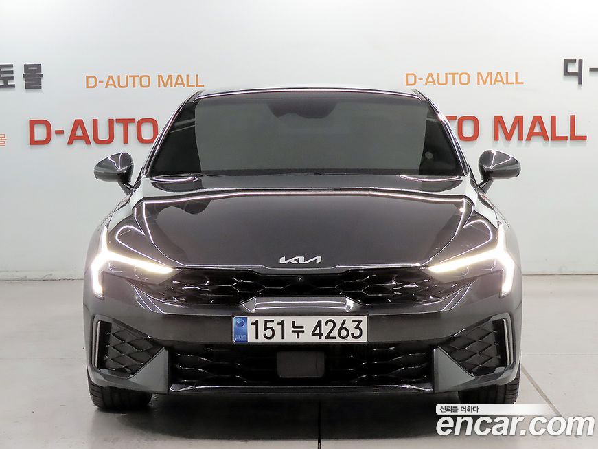 Kia K5 1.6 Turbo, 2024