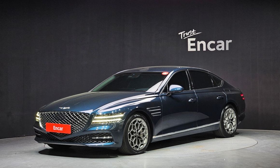 Genesis G80 Gasoline 2.5 Turbo AWD, 2023