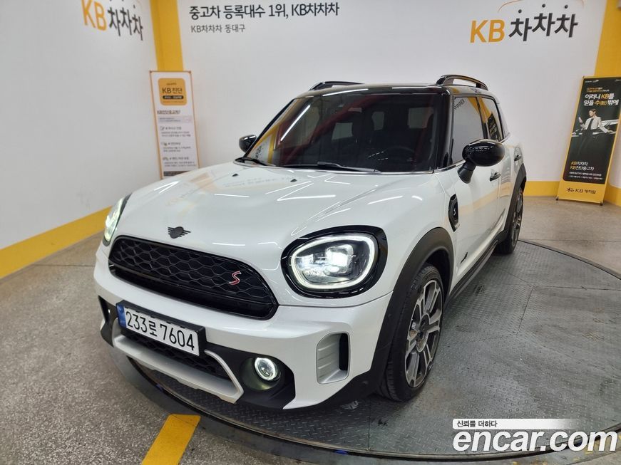 Mini Countryman ALL4 Classic, 2024