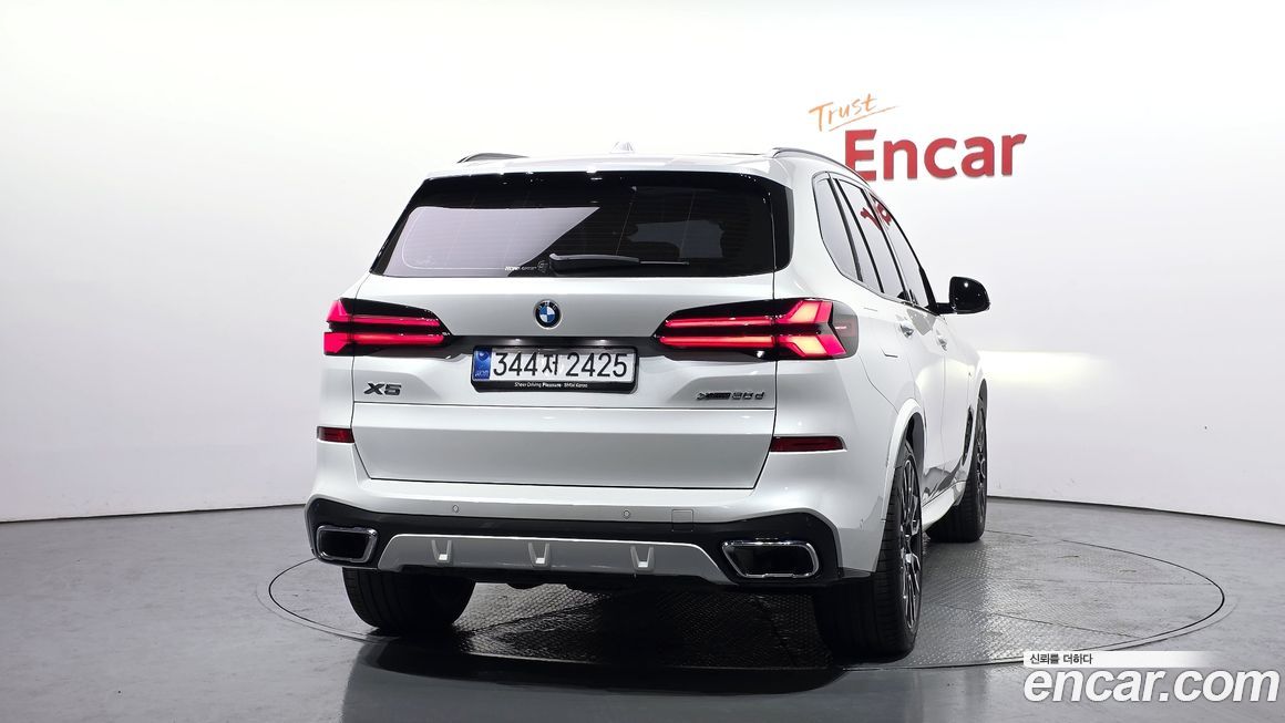 BMW X5 xDrive 30d M Sport, 2025