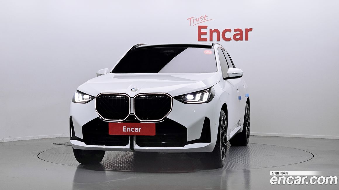 BMW X3 xDrive 20 M Sport Pro, 2025