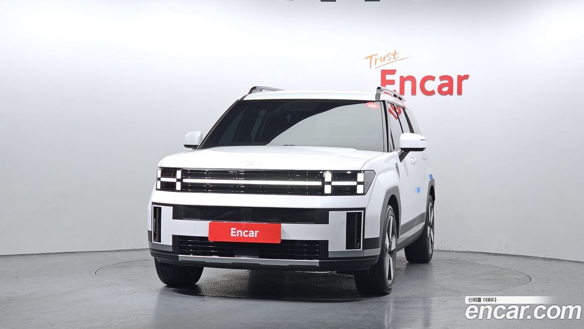 Hyundai Santafe Gasoline 2.5T 4WD, 2024