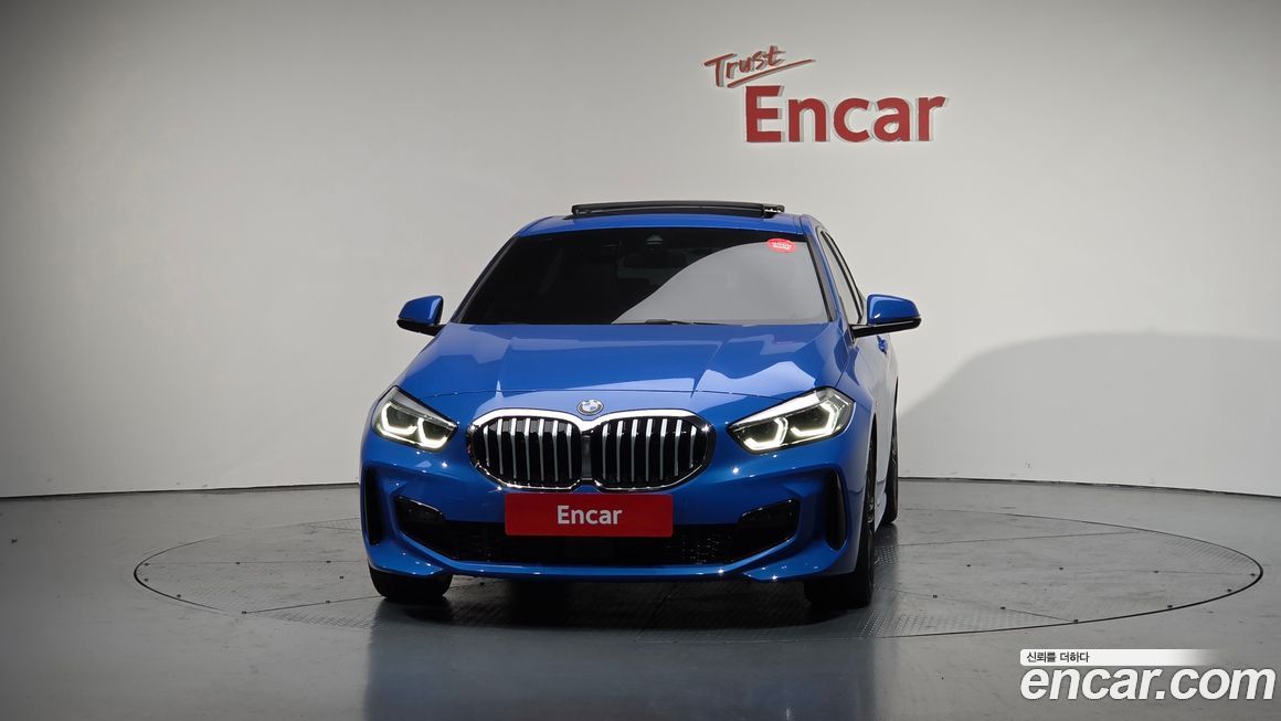 BMW 1-Series 120i M Sports, 2024