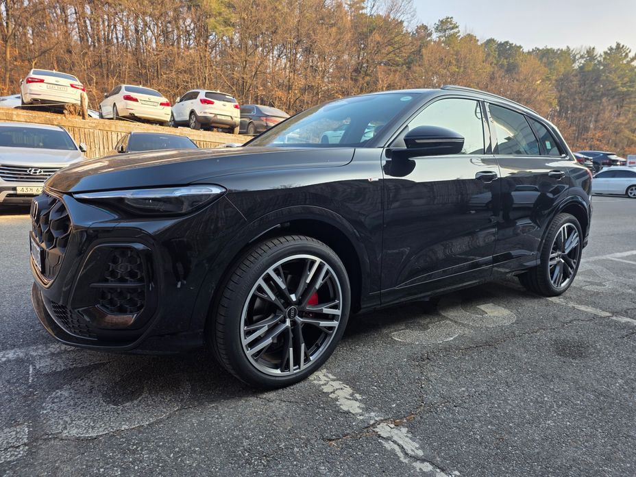 Audi Q5 45 TFSI Quattro S Line Black Ediiton, 2025