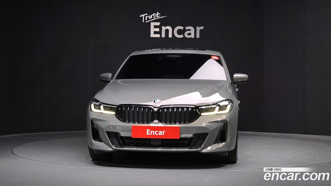 BMW Gran Turismo 620d M Sport, 2022