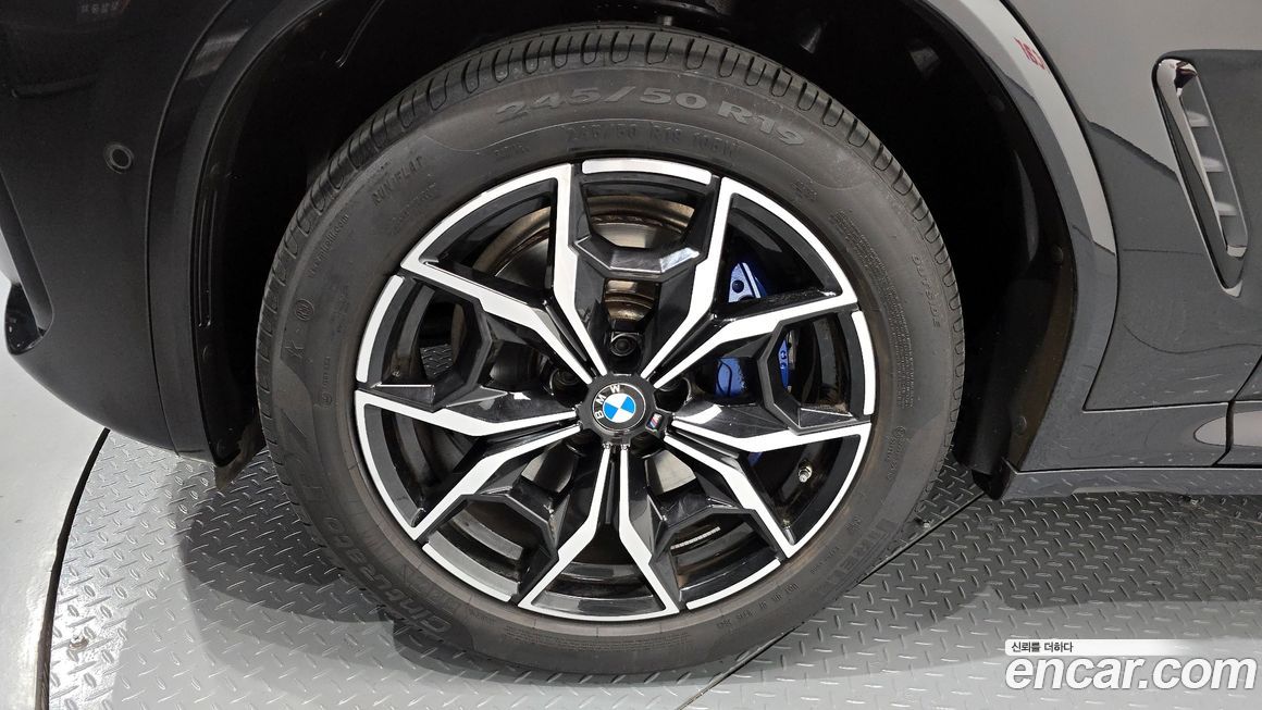 BMW X4 xDrive20i M Sport, 2023