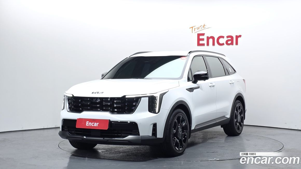 Kia Sorento Diesel 2.2 2WD, 2026