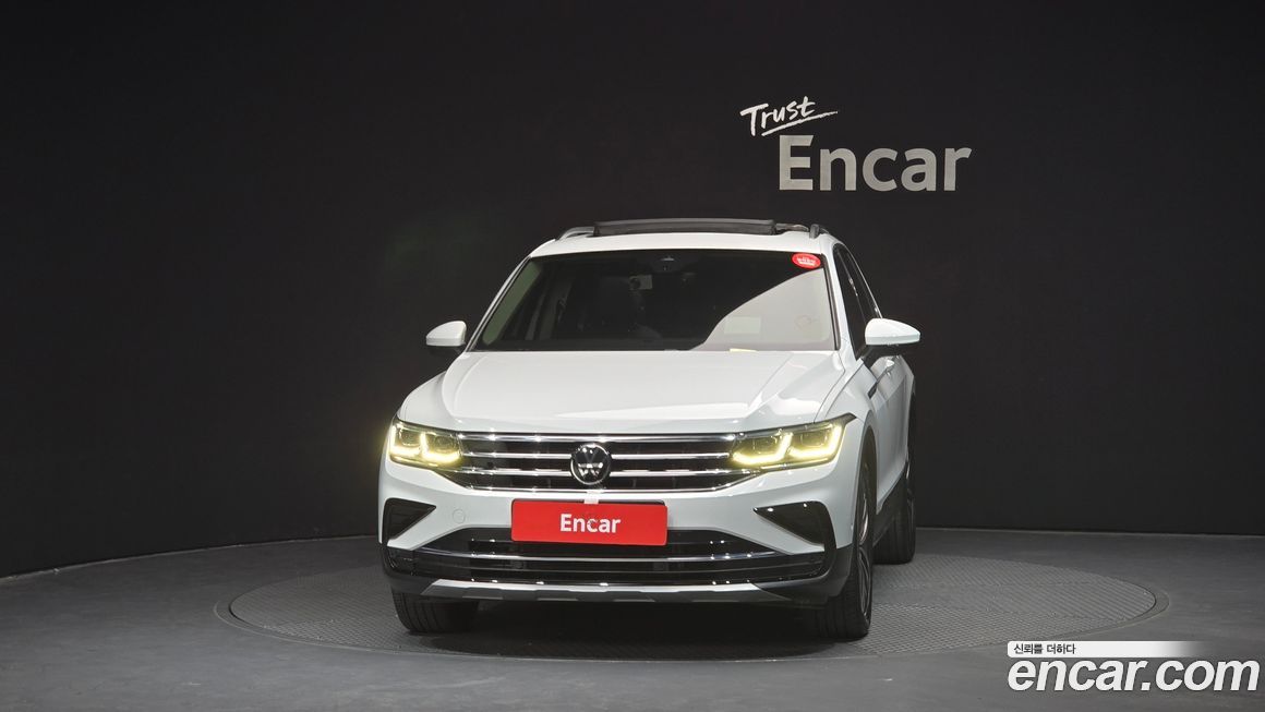 Volkswagen Tiguan 2.0 TDI Prestige, 2022