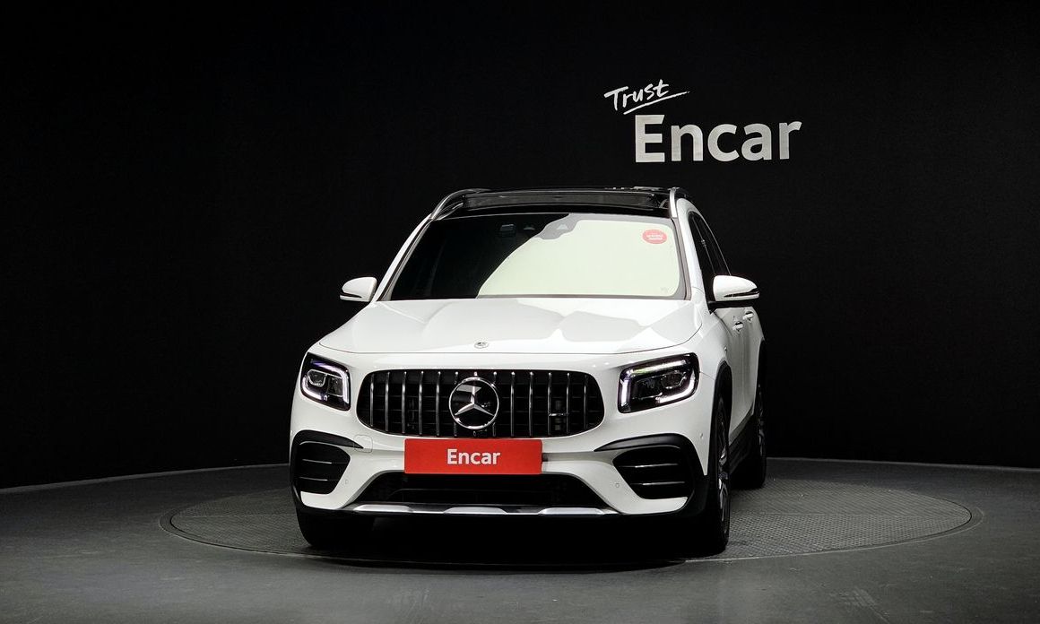 Mercedes-Benz GLB-Class AMG GLB35 4MATIC, 2023