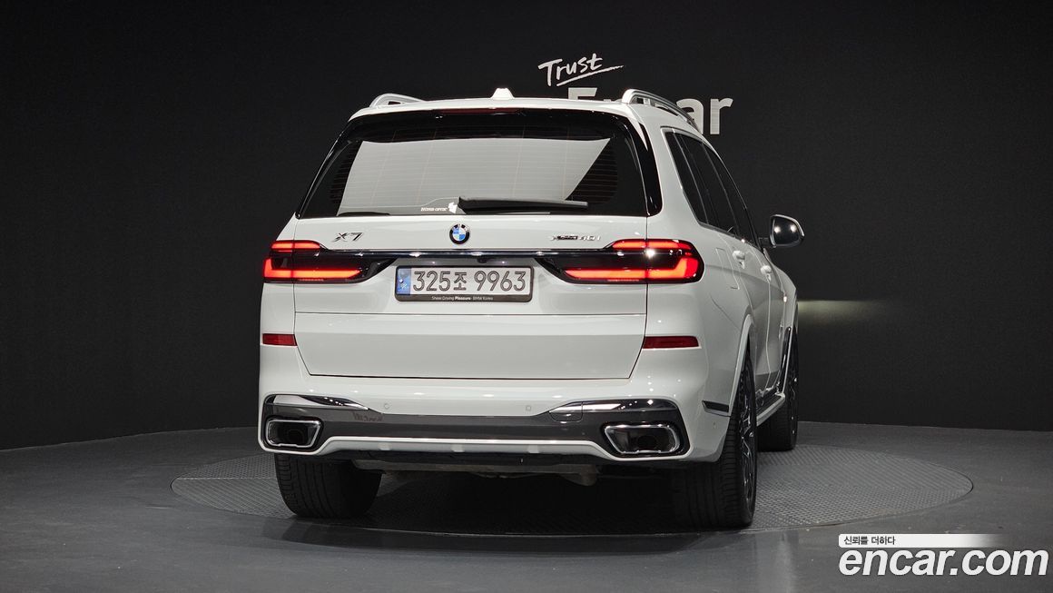 BMW X7 xDrive 40i M Sport 6STR, 2024