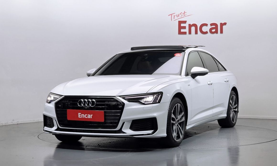 Audi A6 45 TFSI Quattro Premium, 2022