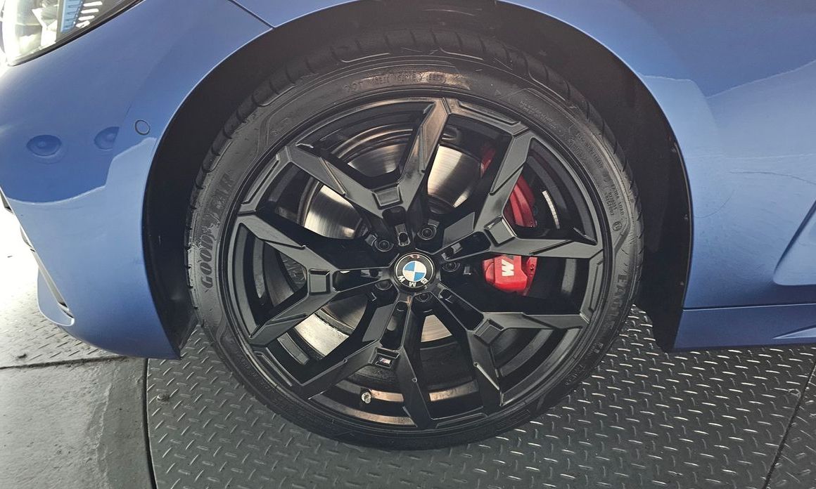 BMW 4-Series 420i M Sport Pro Convertible, 2025