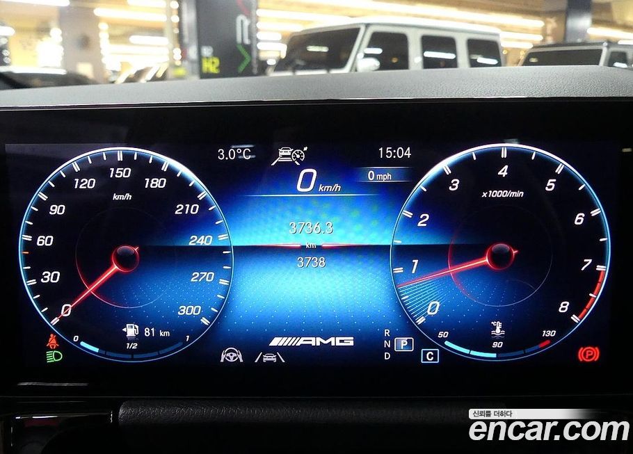 Mercedes-Benz GLA-Class GLA45 AMG 4MATIC+, 2022