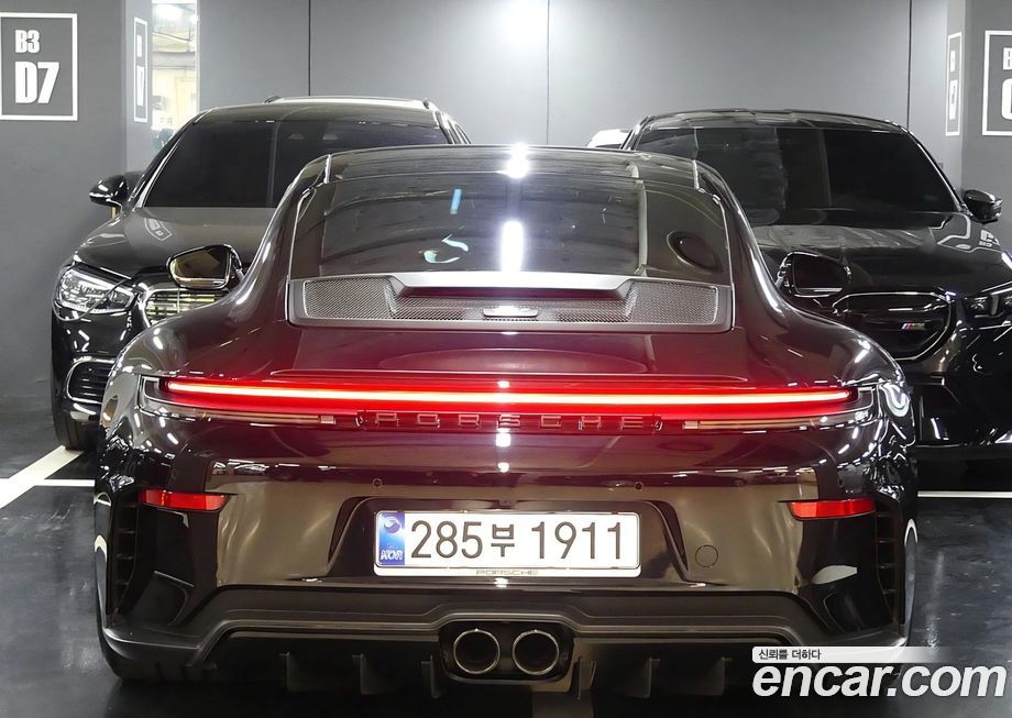 Porsche 911 GT3 Touring, 2025