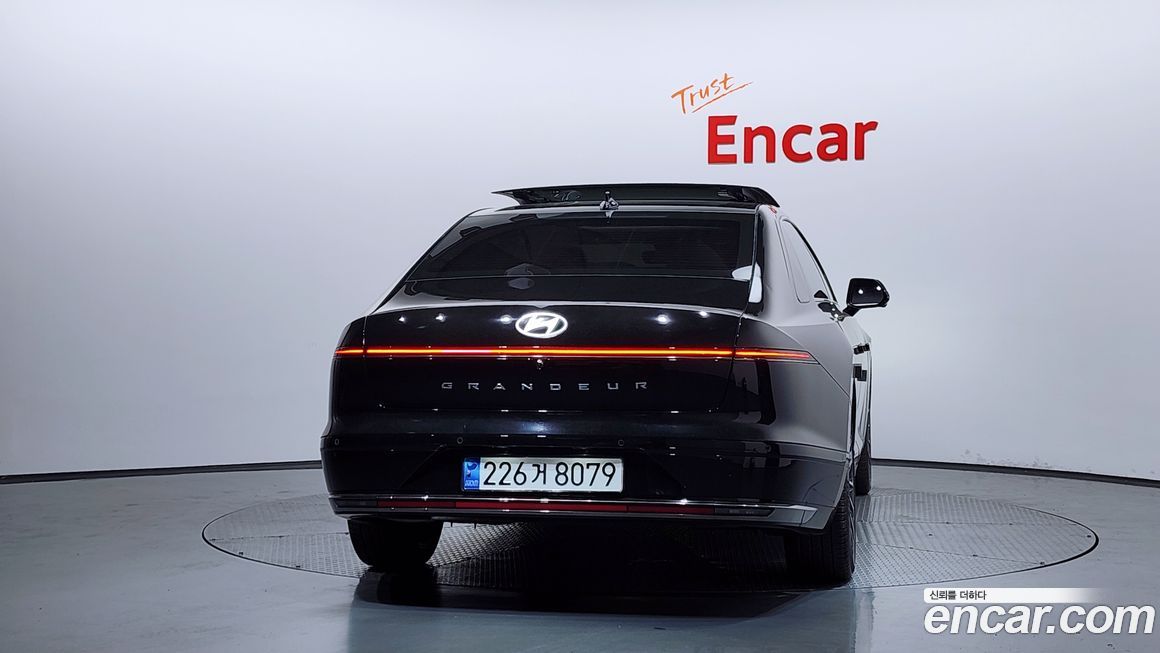 Hyundai Grandeur 2,5 Gasoline 2WD, 2023