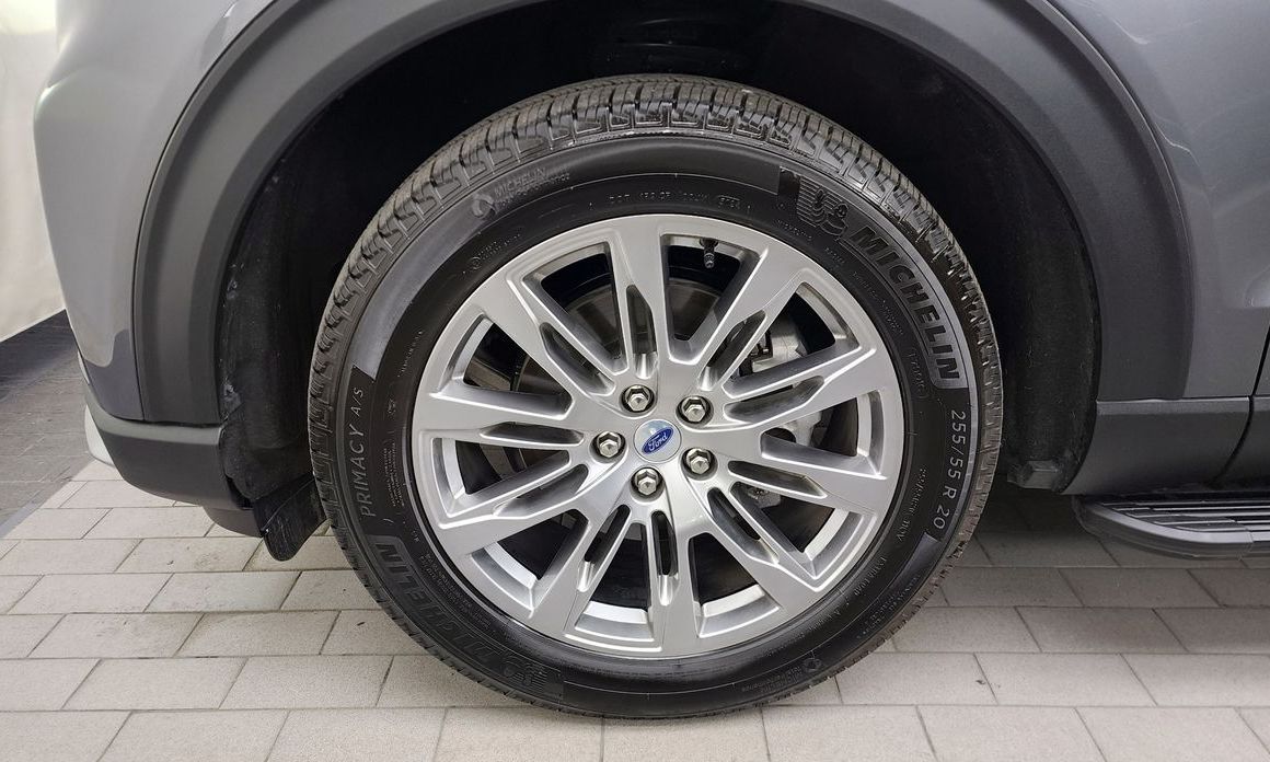 Ford Explorer 2.3 Platinum 4WD, 2025