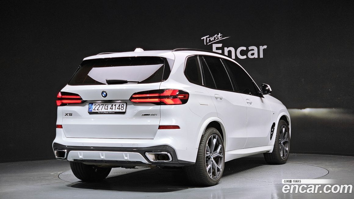 BMW X5 xDrive 40i M Sport, 2025