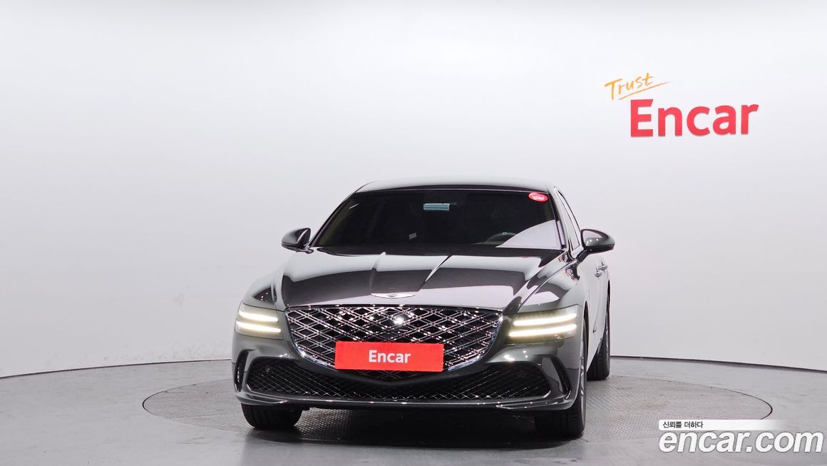 Genesis G80 Gasoline 2.5 Turbo AWD, 2026