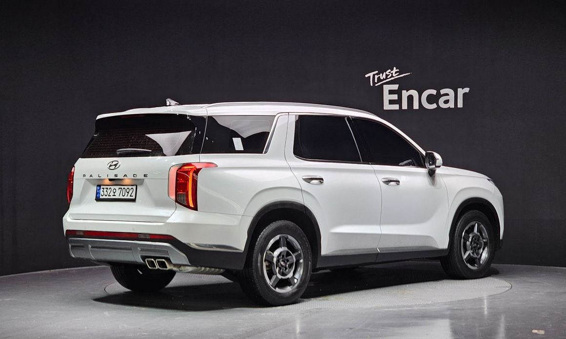 Hyundai Palisade Diesel 2.2 2WD, 2024