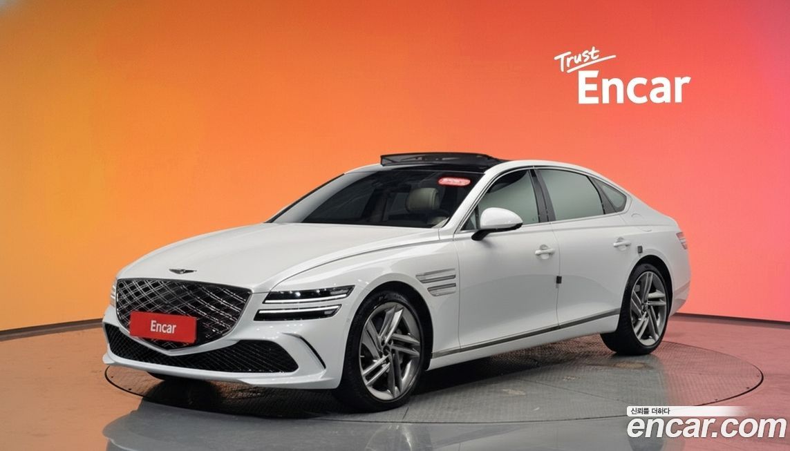 Genesis G80 Gasoline 2.5 Turbo AWD, 2025