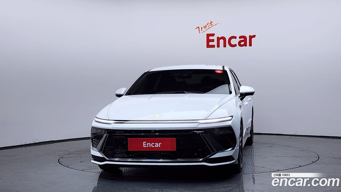 Hyundai Sonata 1.6 Turbo, 2025