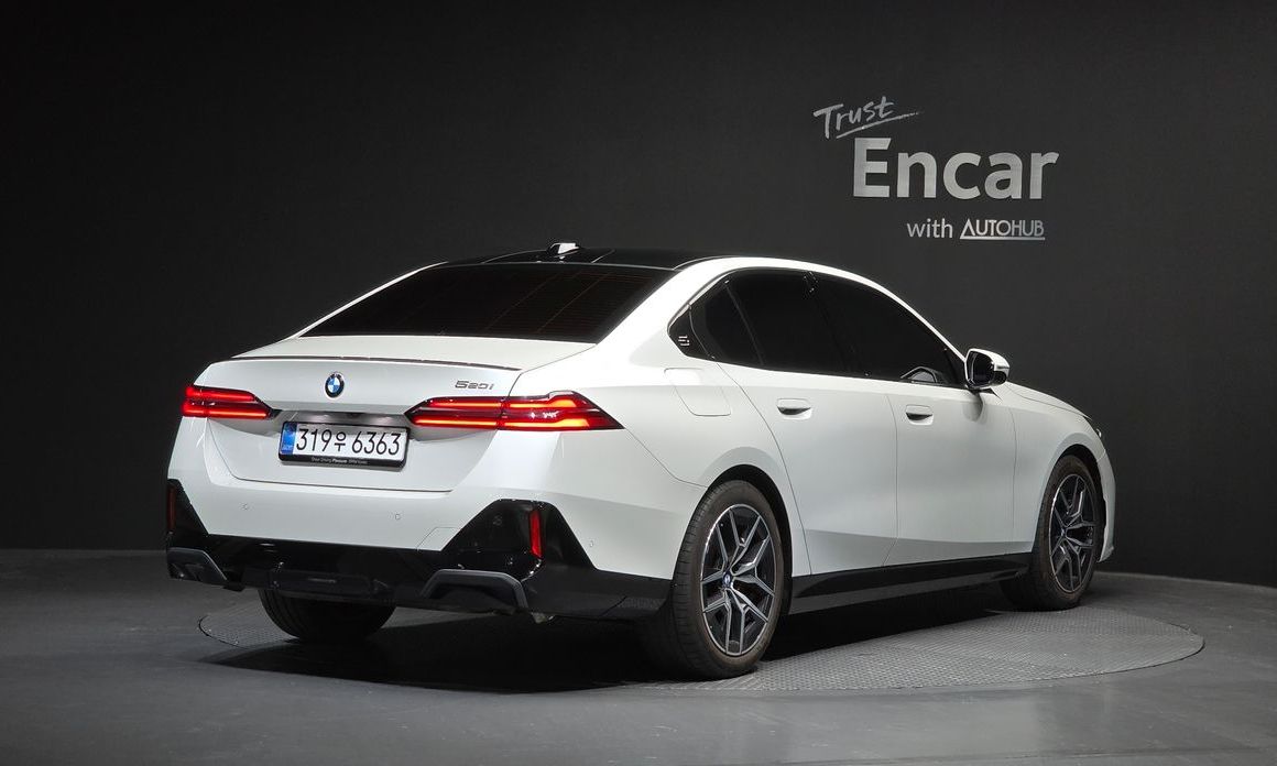 BMW 5-Series 520i Special Edition, 2026