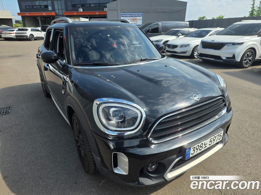 Mini Countryman Classic, 2024