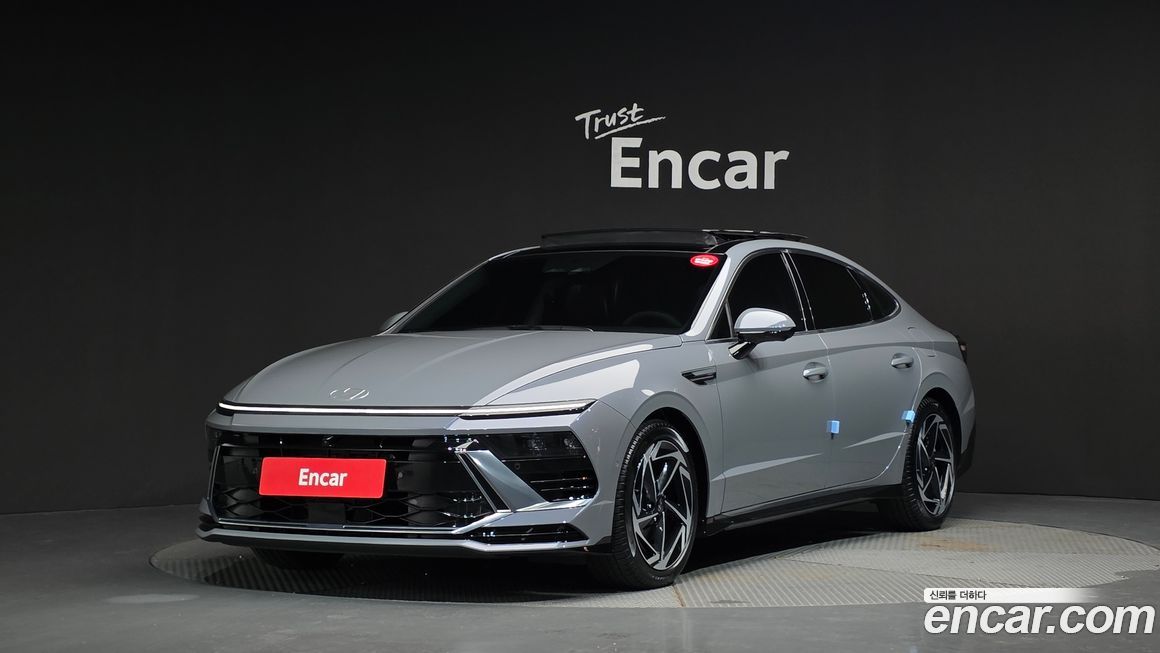 Hyundai Sonata 1.6 Turbo, 2024