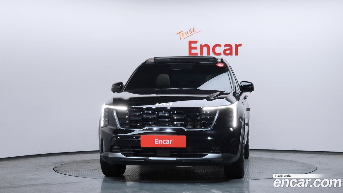 Kia Sorento Gasoline 2.5T 4WD, 2024