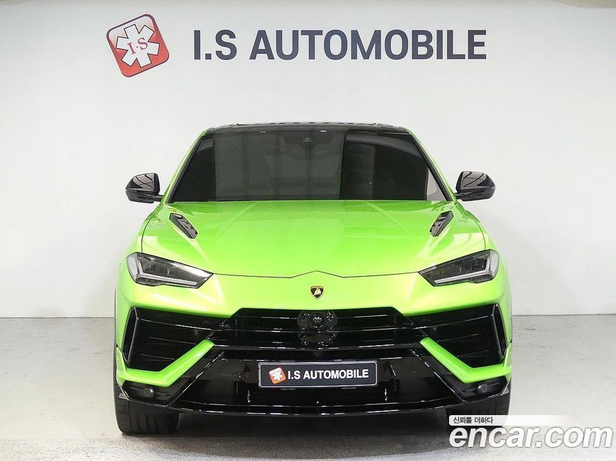 Lamborghini Urus 4.0 V8 S, 2024