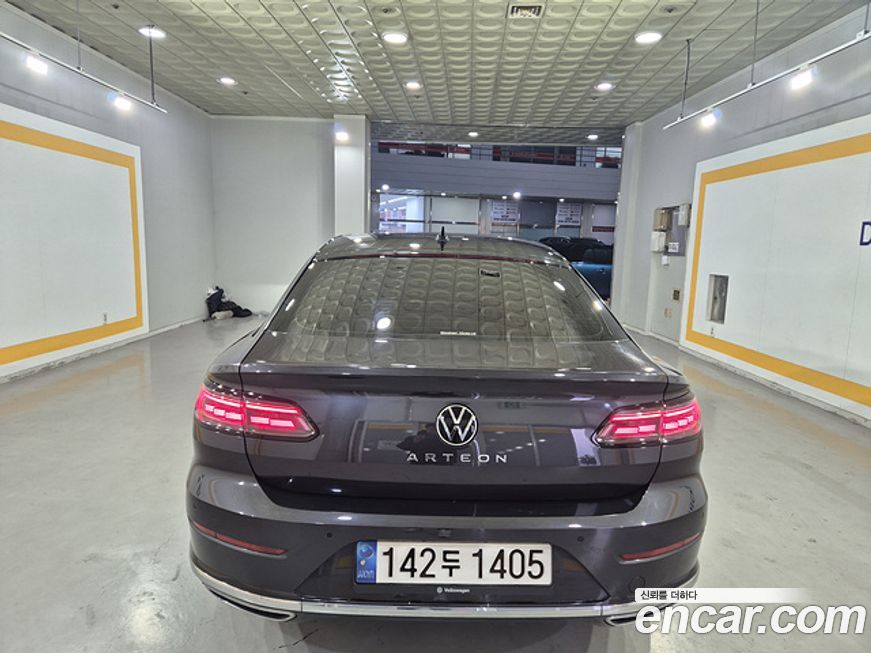 Volkswagen Arteon 2.0 TDI Prestige, 2022