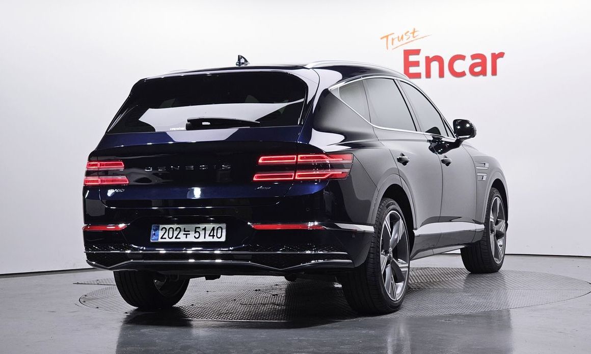 Genesis GV80 2.5T Gasoline AWD, 2024