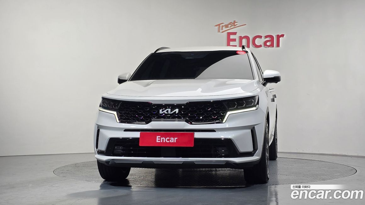 Kia Sorento Diesel 2.2 2WD, 2023