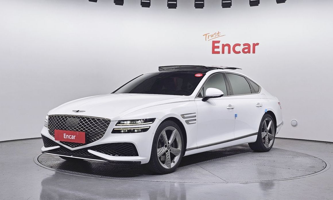 Genesis G80 Gasoline 2.5 Turbo AWD, 2023