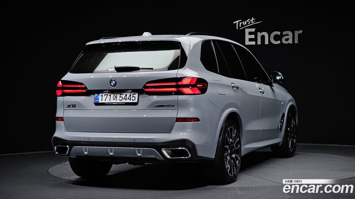 BMW X5 xDrive 30d M Sport, 2026