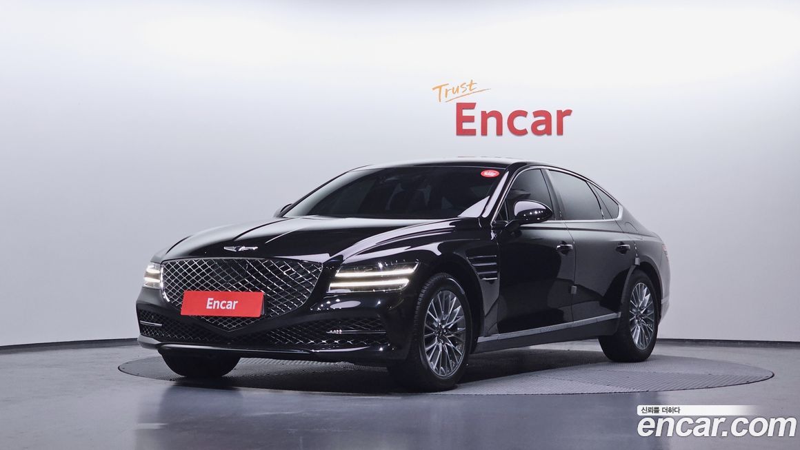 Genesis G80 Gasoline 2.5 Turbo 2WD, 2024