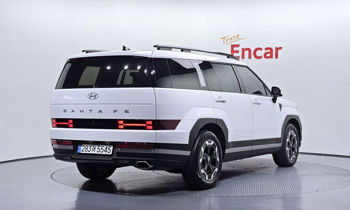 Hyundai Santafe Gasoline 2.5T 2WD, 2024