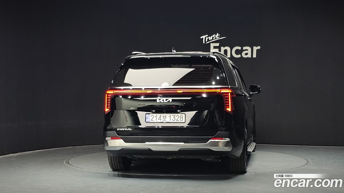 Kia Carnival 7-Seater Noblesse, 2025