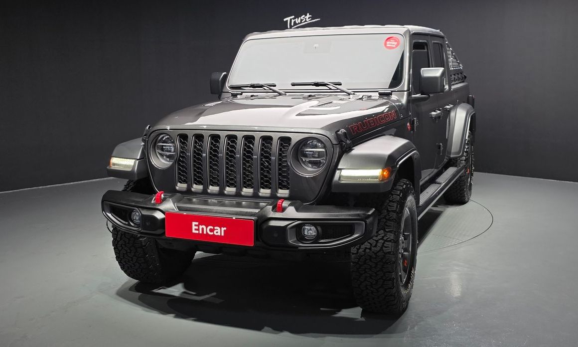 Jeep Gladiator 3.6 Rubicon, 2022