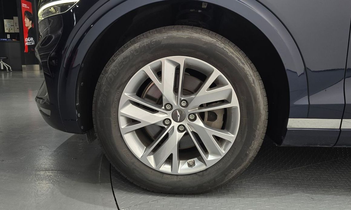 Genesis GV70 2.5T Gasoline AWD, 2024