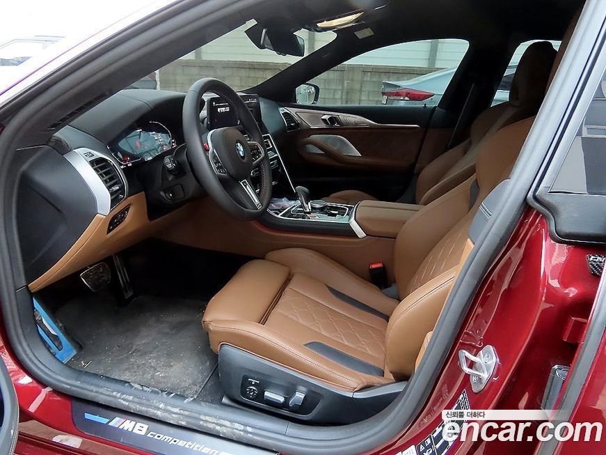 BMW M8 M8 Gran Coupe Competition, 2024