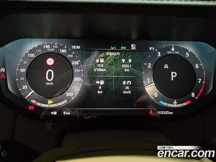 Land Rover Range Rover P530 Autobiography Long Wheel Base, 2025
