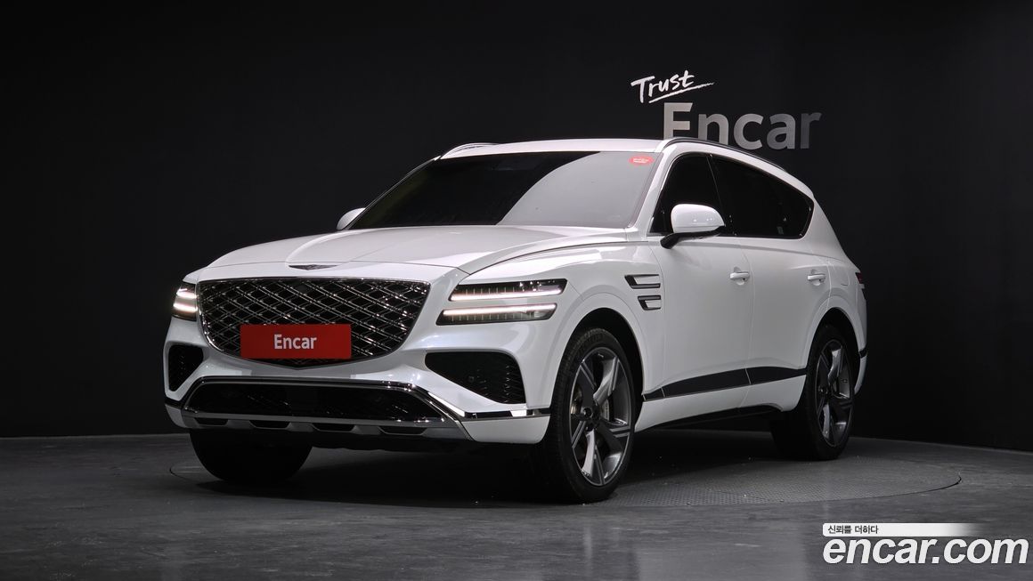 Genesis GV80 2.5T Gasoline AWD, 2024