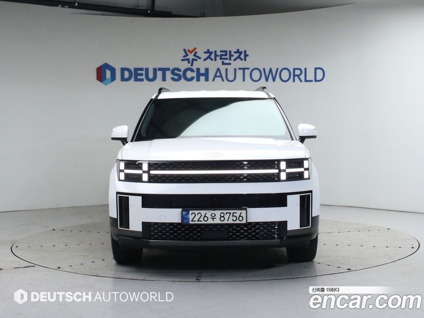 Hyundai Santafe Gasoline 2.5T 2WD, 2024