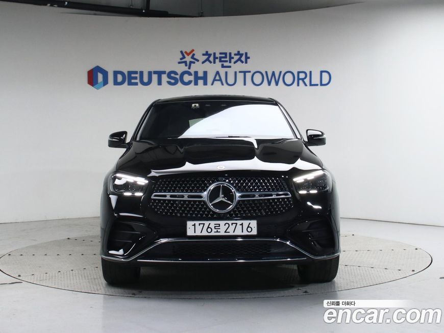 Mercedes-Benz GLE-Class GLE450 4MATIC Coupe, 2025